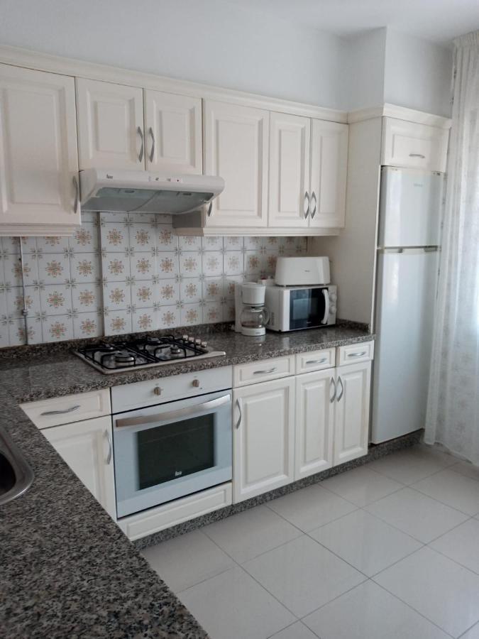 Apartamento Combarro Angeles Eksteriør bilde