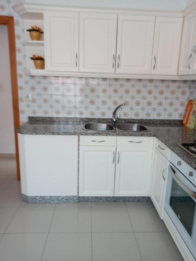 Apartamento Combarro Angeles Eksteriør bilde